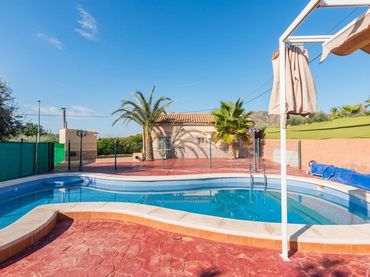 Maison avec piscine à vendre à Polígono Fortuna