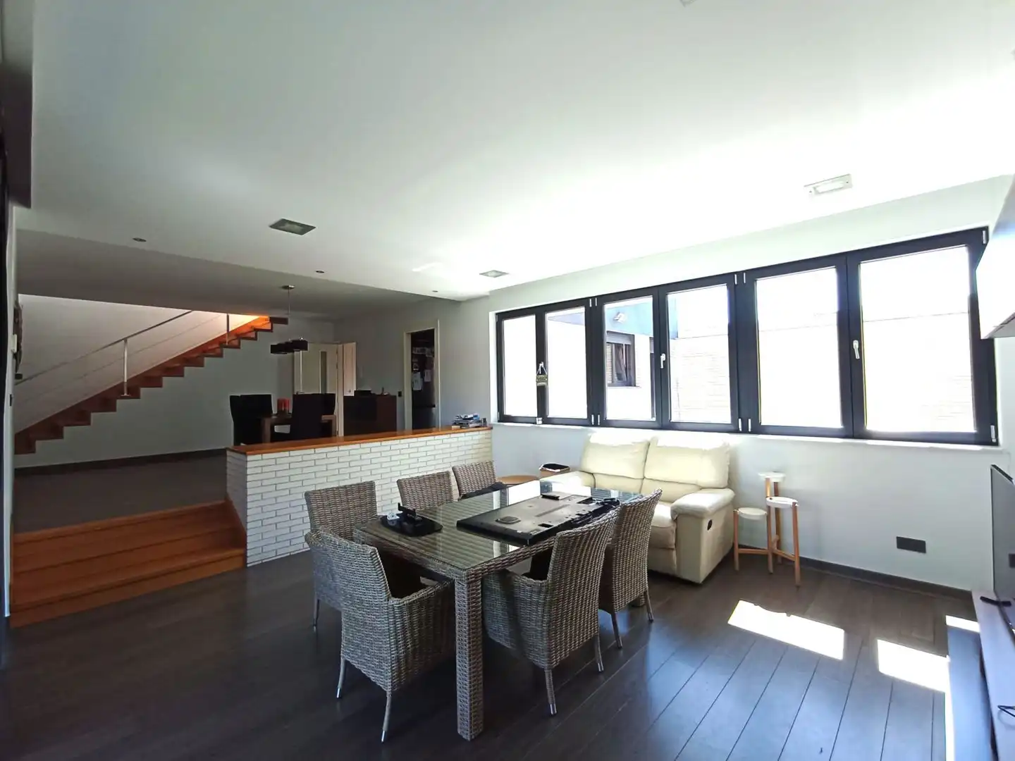 Comedor de Casa o chalet en venta en Mozárbez con Calefacción, Terraza y Trastero