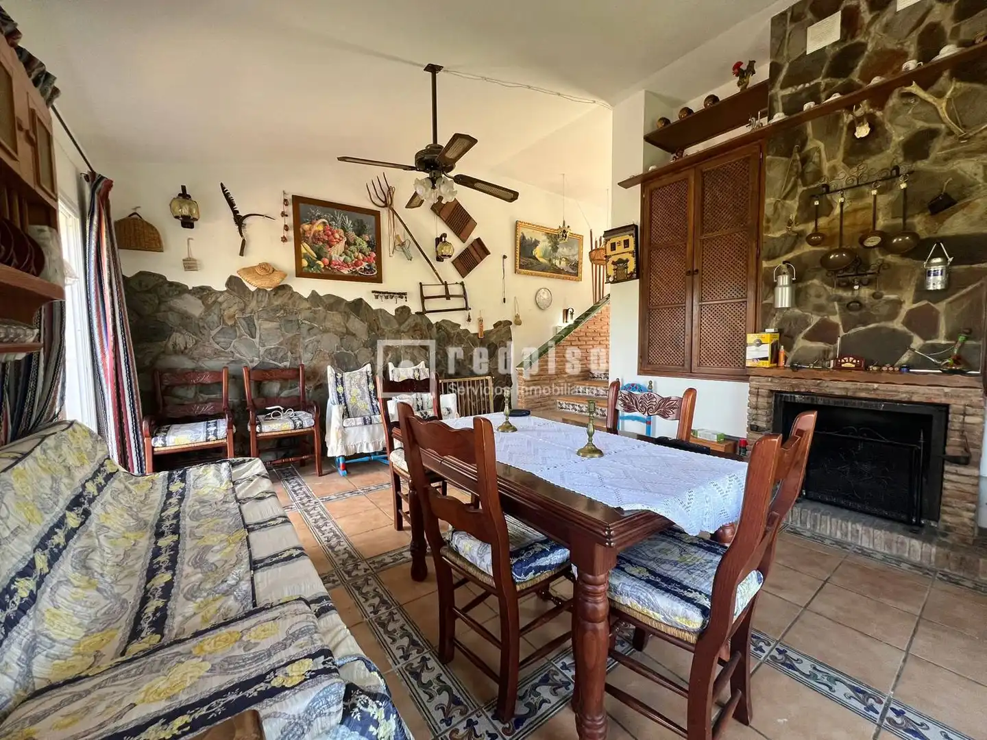 Casa o xalet en venda en Monda amb Calefacció, Jardí privat i Terrassa