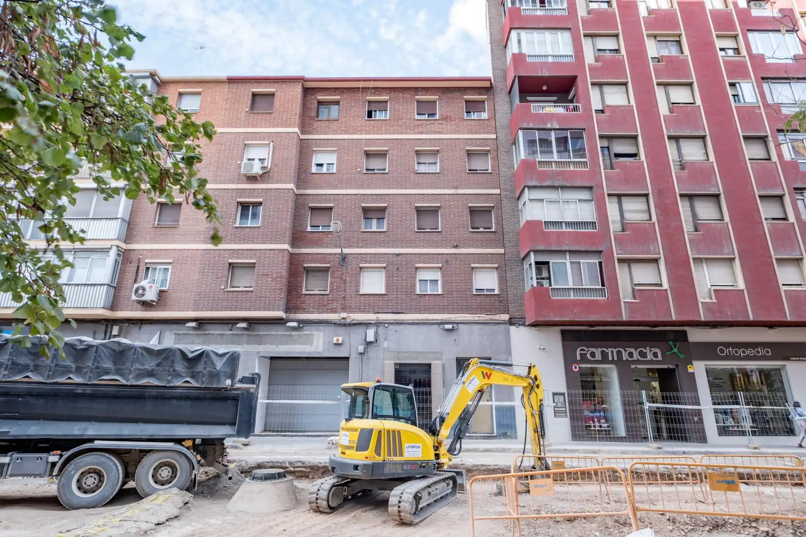 Pis en venda a Avenida VALENCIA 44