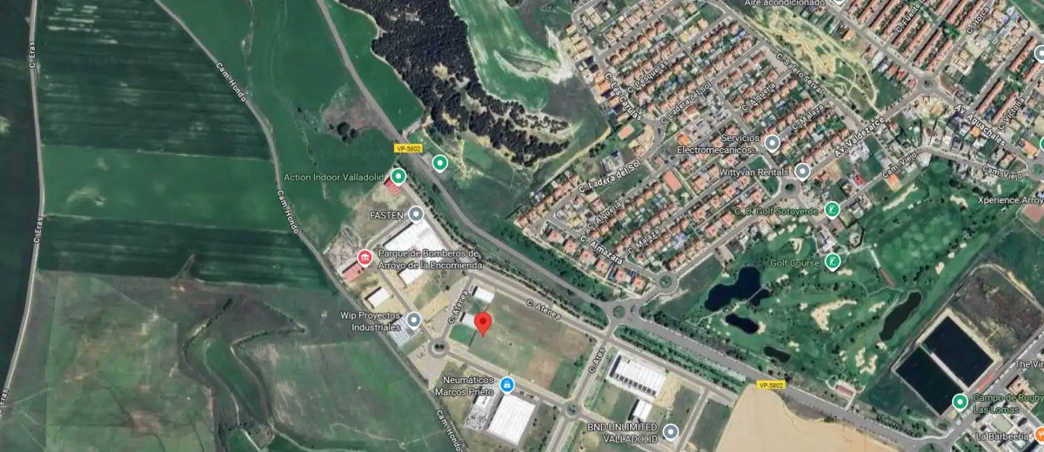 Lands and plots for sale in Sotoverde, imagen 2