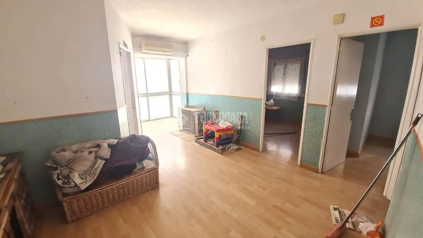 Dormitori de Pis en venda en Zaragoza amb Aire condicionat, Parquet i Terrassa