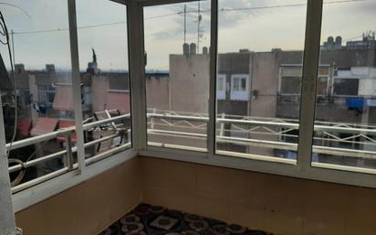 Bedroom of Flat for sale in Alicante / Alacant