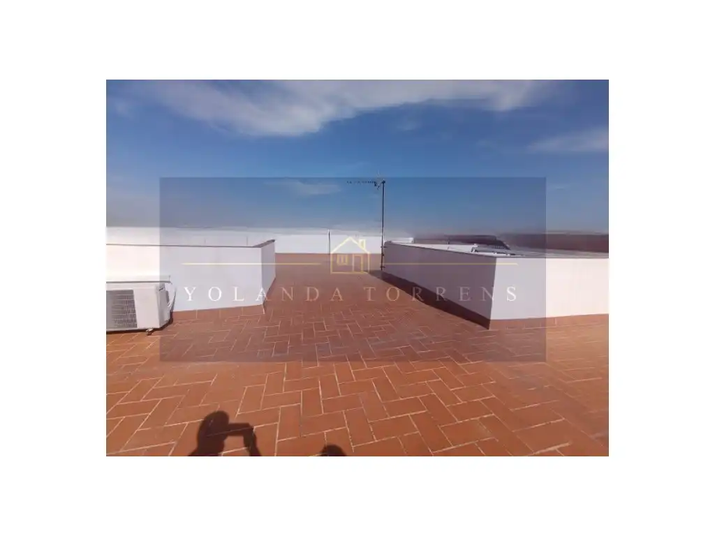 Terrassa de Casa o xalet en venda en Alcalá de Guadaira
