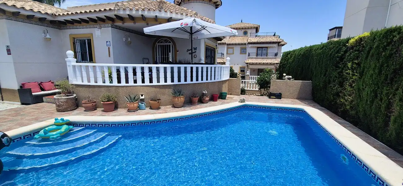 Maison avec piscine à vendre à Orihuela Costa, imagen 5