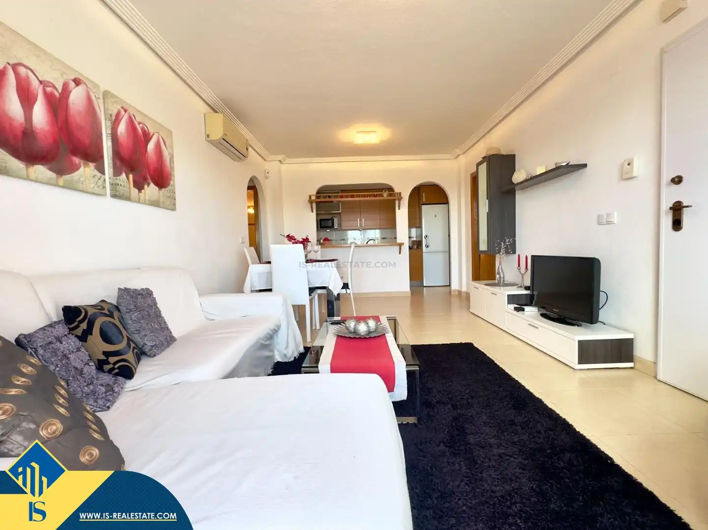 Bungalow amb piscina en venda a Orihuela Costa