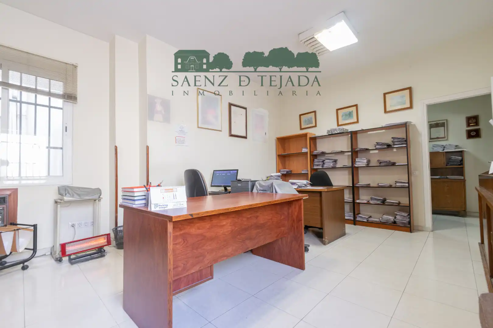 Oficina en venda en Sevilla