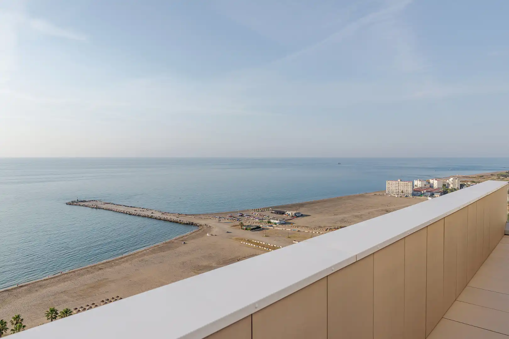 Terrassa de Àtic en venda en Málaga amb Terrassa, Piscina i Jacuzzi