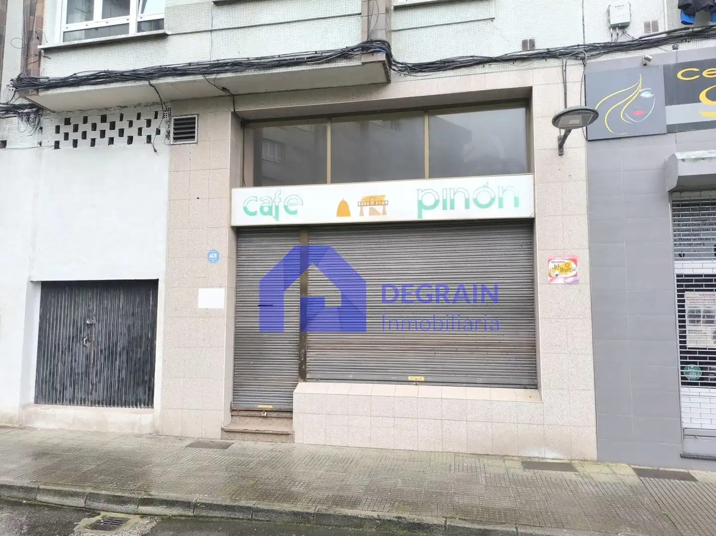 Local de alquiler en Gijón 
