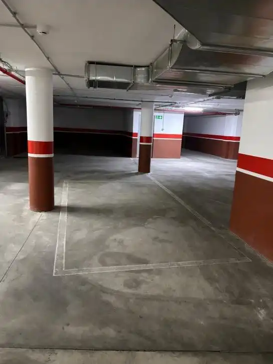 Parking de Garaje de alquiler en Oliva