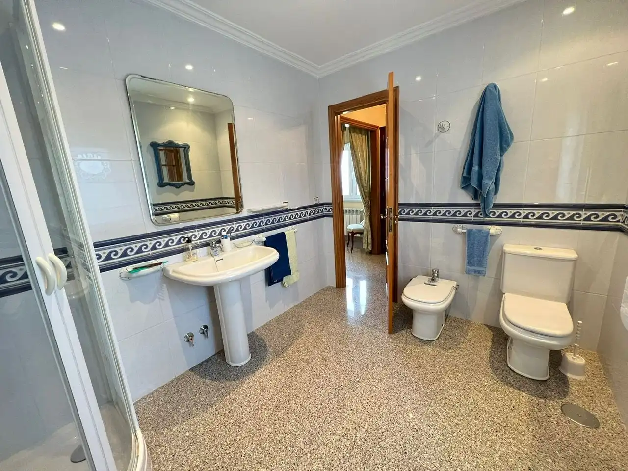 Chalet con terraza en venta en Rúa Bacorelle 10, imagen 14