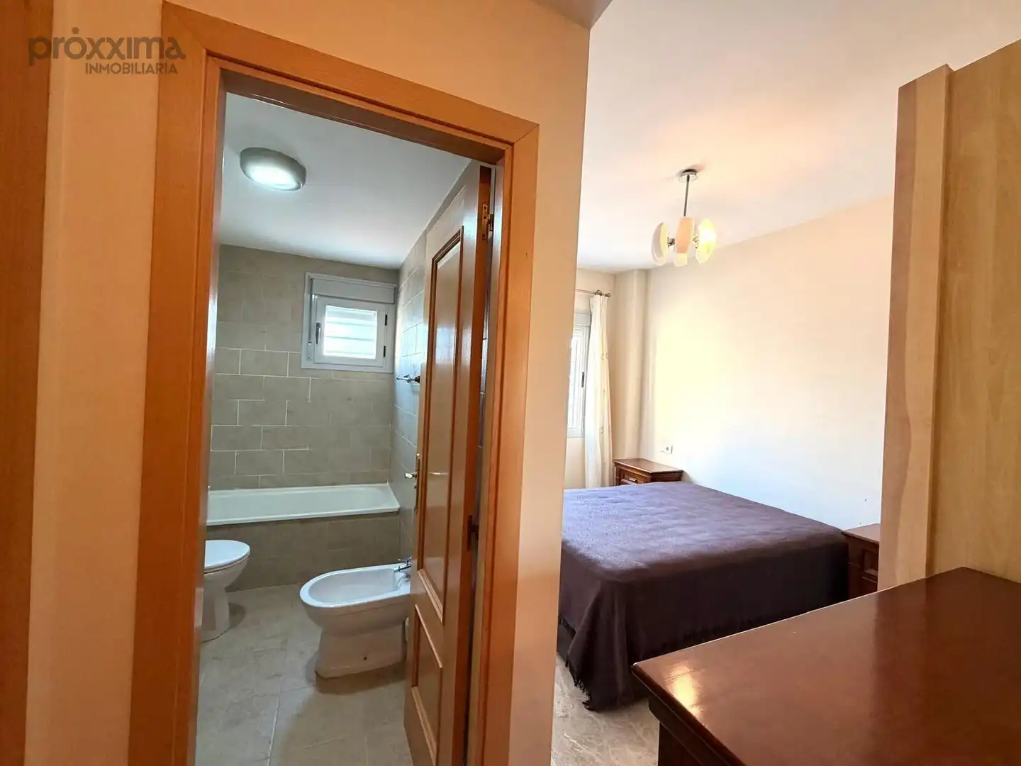 Flat for rent in Cruz Roja