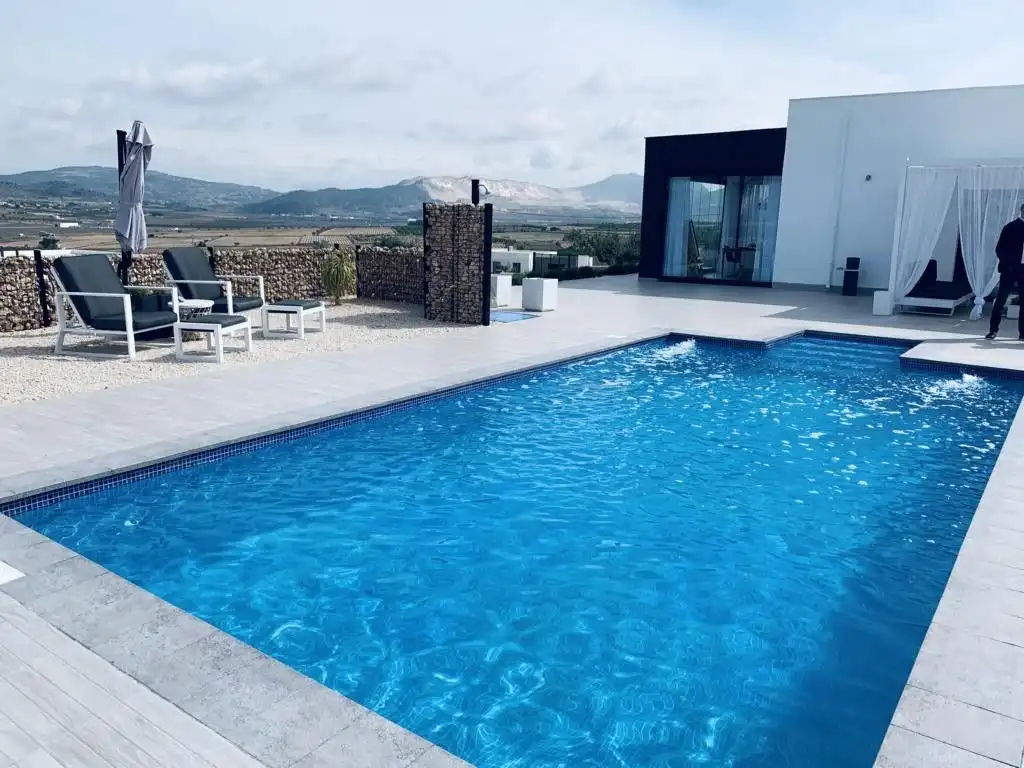 Villa con piscina in vendita a Abanilla