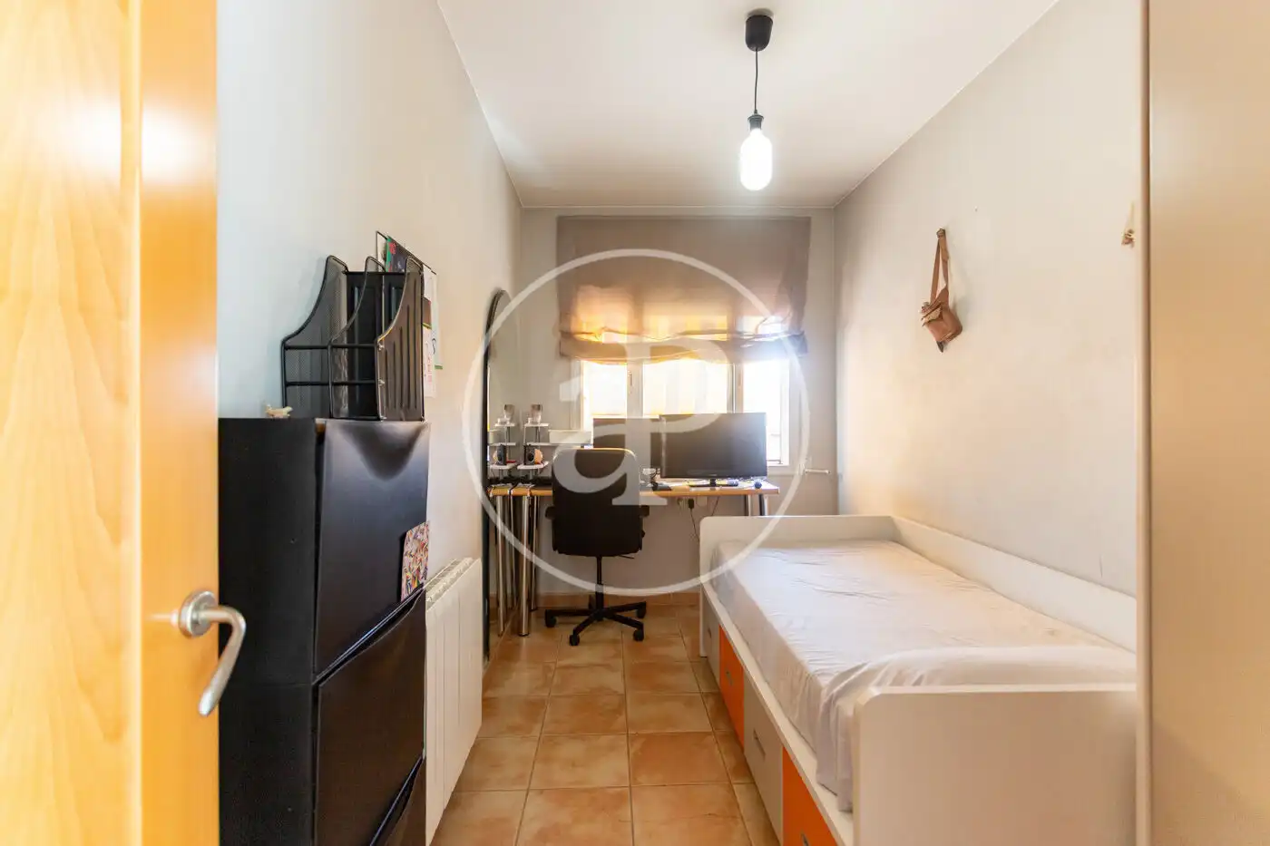 Habitación de Casa o chalet en venta en Rubí con Aire acondicionado, Calefacción y Jardín privado
