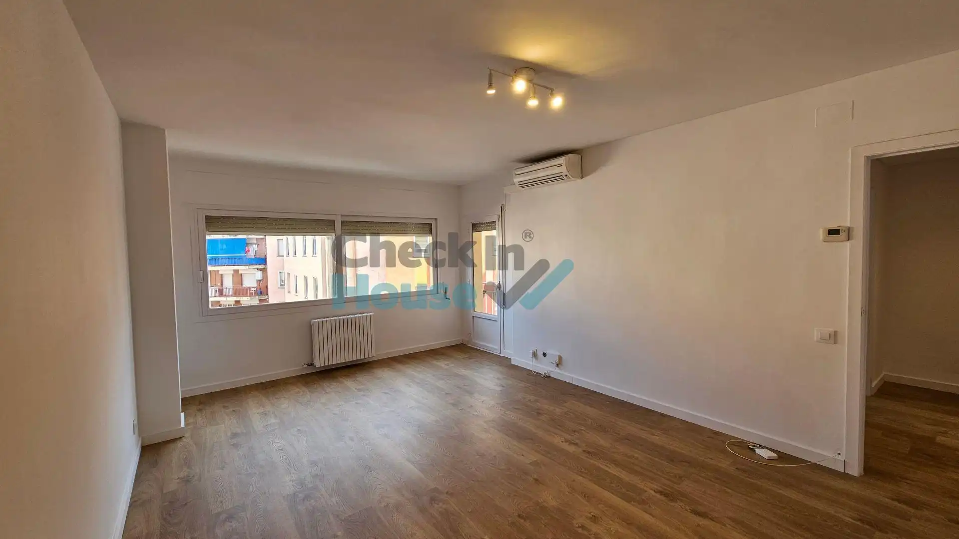 Wohnzimmer von Wohnungen zum Verkauf in Sant Feliu de Guíxols mit Heizung