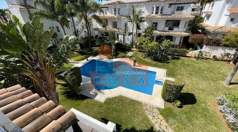 Foto 3 de Àtic de lloguer a La Dama de Noche - La Alzambra, Marbella