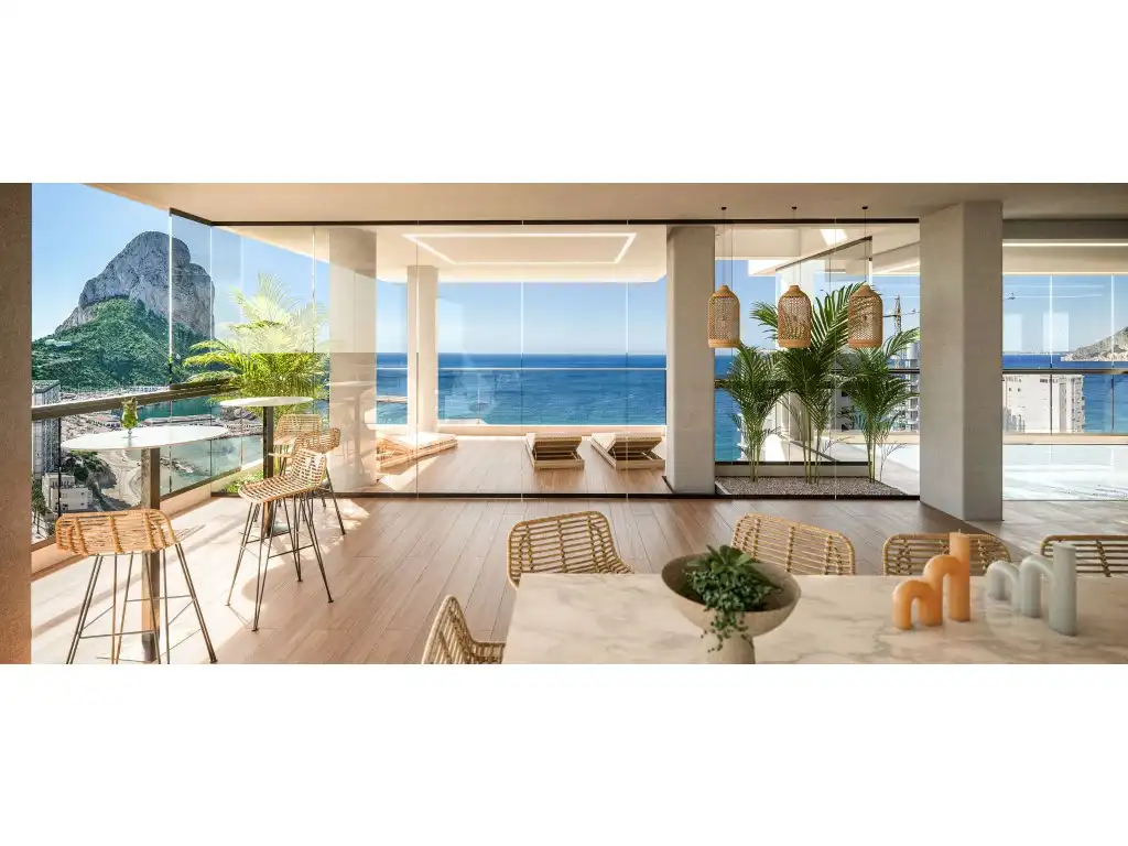Penthouse with pool for sale in Playa Arenal - Bol, imagen 10
