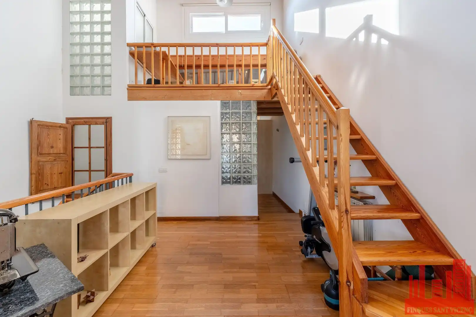 Casa o chalet en venta en Sant Vicenç Dels Horts con Aire acondicionado, Calefacción y Jardín privado