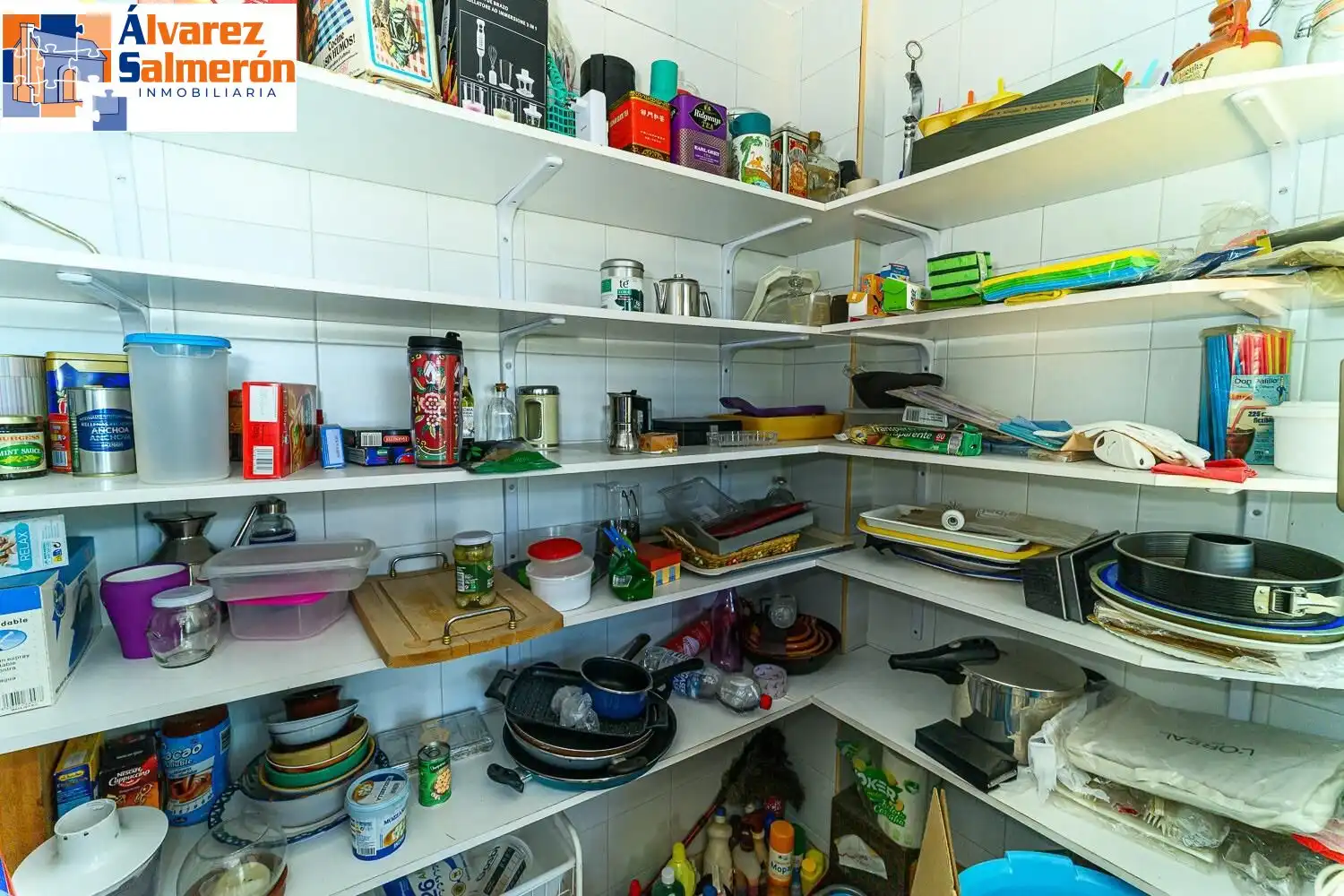 Cocina de Casa o chalet en venta en Albolote con Piscina