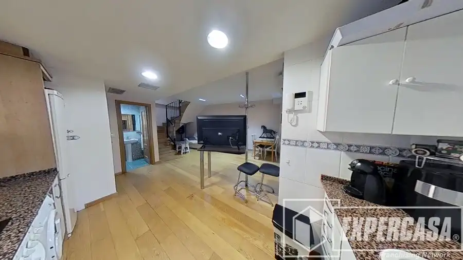Ático en venta en Beniparrell con Aire acondicionado, Parquet y Terraza