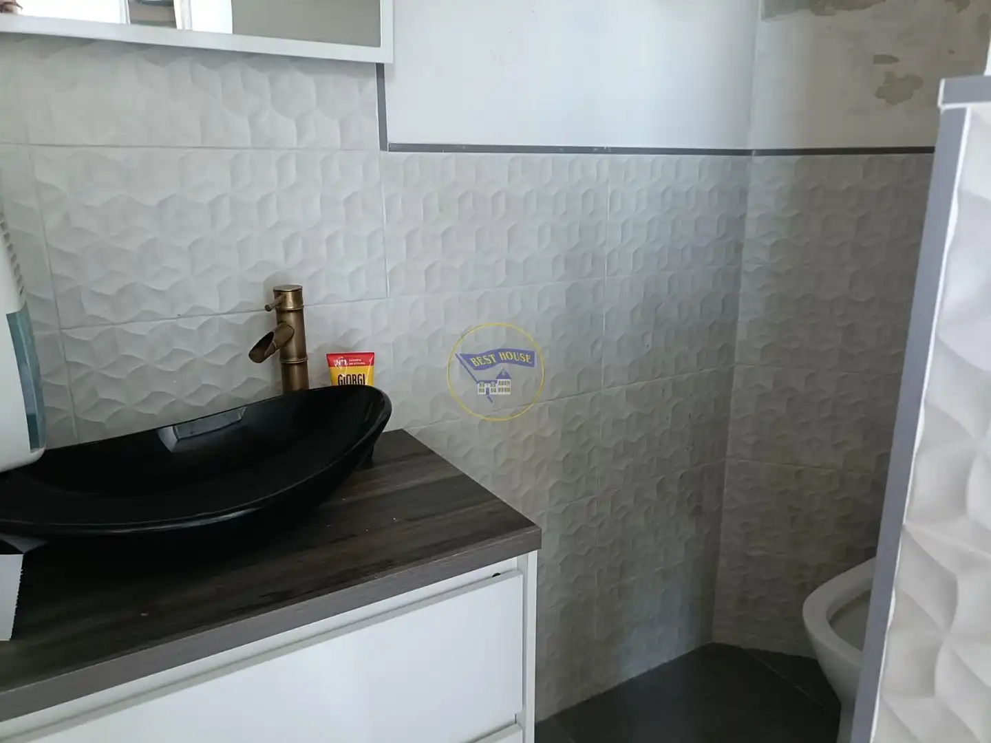 Baño de Casa o chalet en venta en Vigo  con Terraza y Balcón