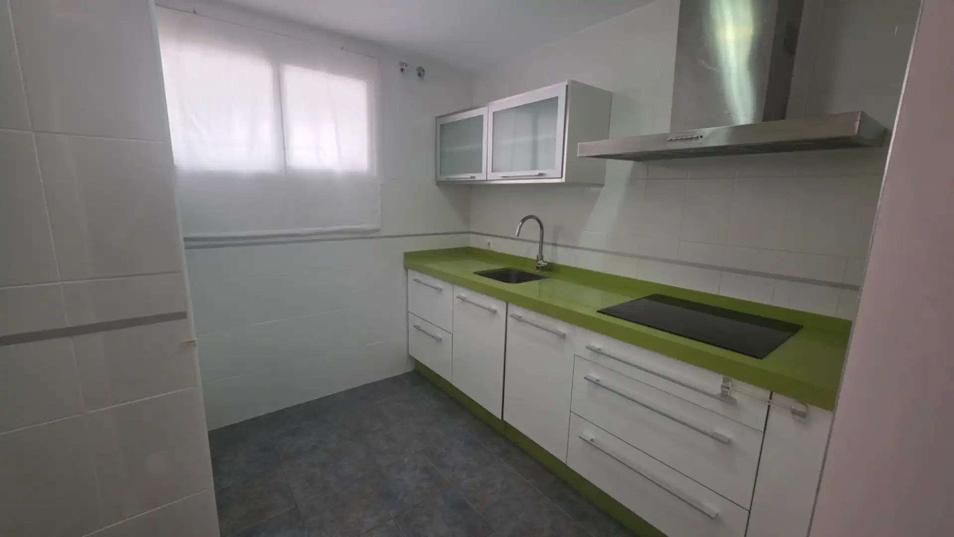 Cocina de Apartamento en venta en Ubrique con Trastero