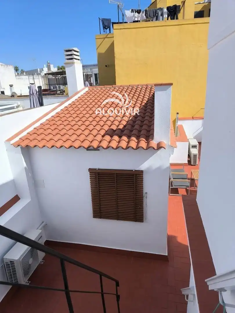 Terraza de Edificio en venta en Sevilla