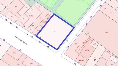 Foto 2 de Residencial en venta en Carrer Hermenegild Clascar, 28, Centre Vila, Vilafranca del Penedès