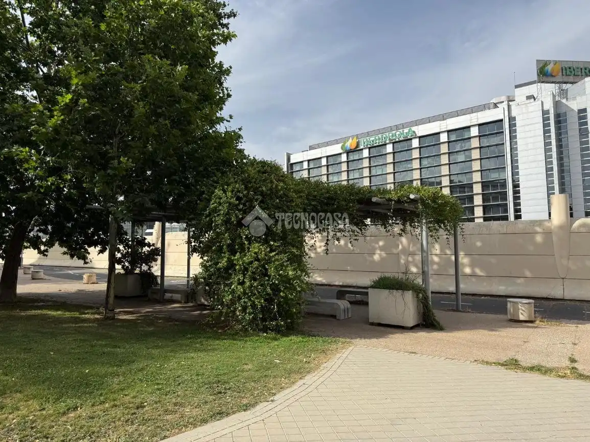 Exterior view of Flat for sale in Madrid  with Heating and Terrace