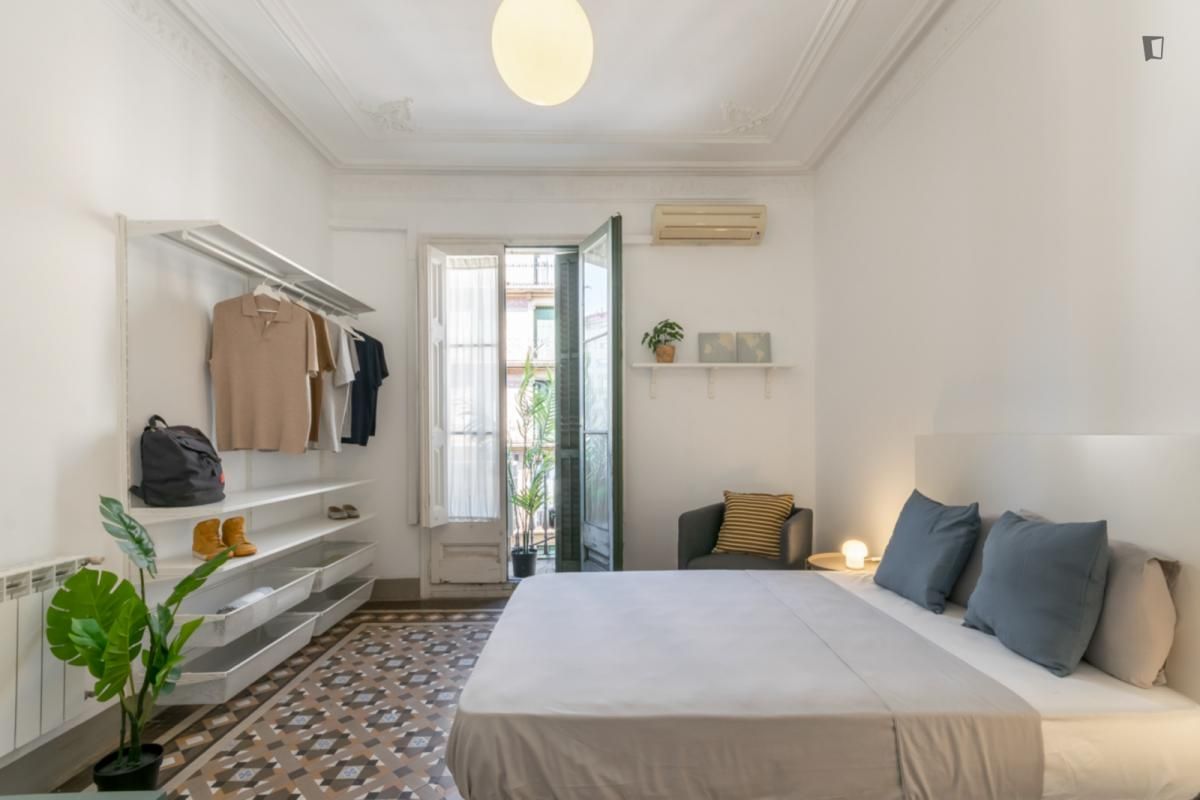 Apartament per a compartir a Dreta de l'Eixample