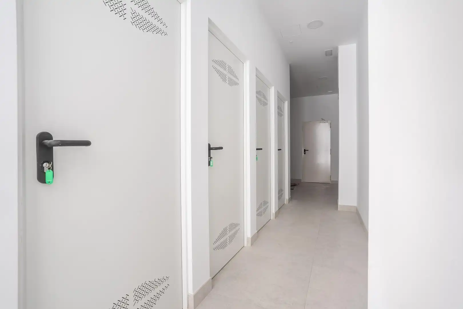 Wohnung zur Miete in Calle de las Cámaras, Plaza de Toros - Santa Rita