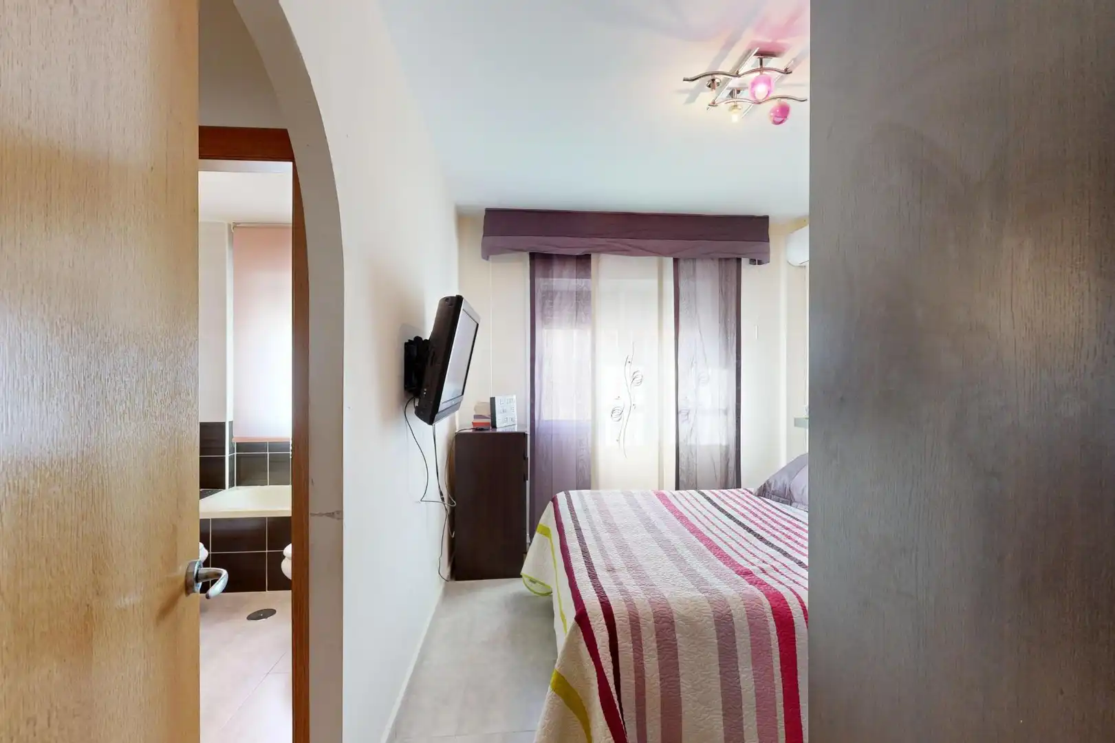 Bedroom of Houses for sale in Cartagena  with Air Conditioner, Heating and Storage room