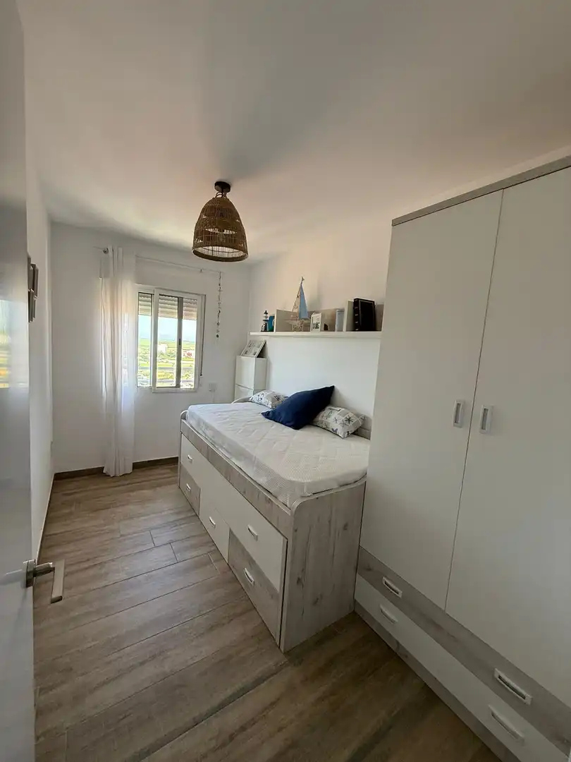 Bedroom of Flat for sale in Sueca