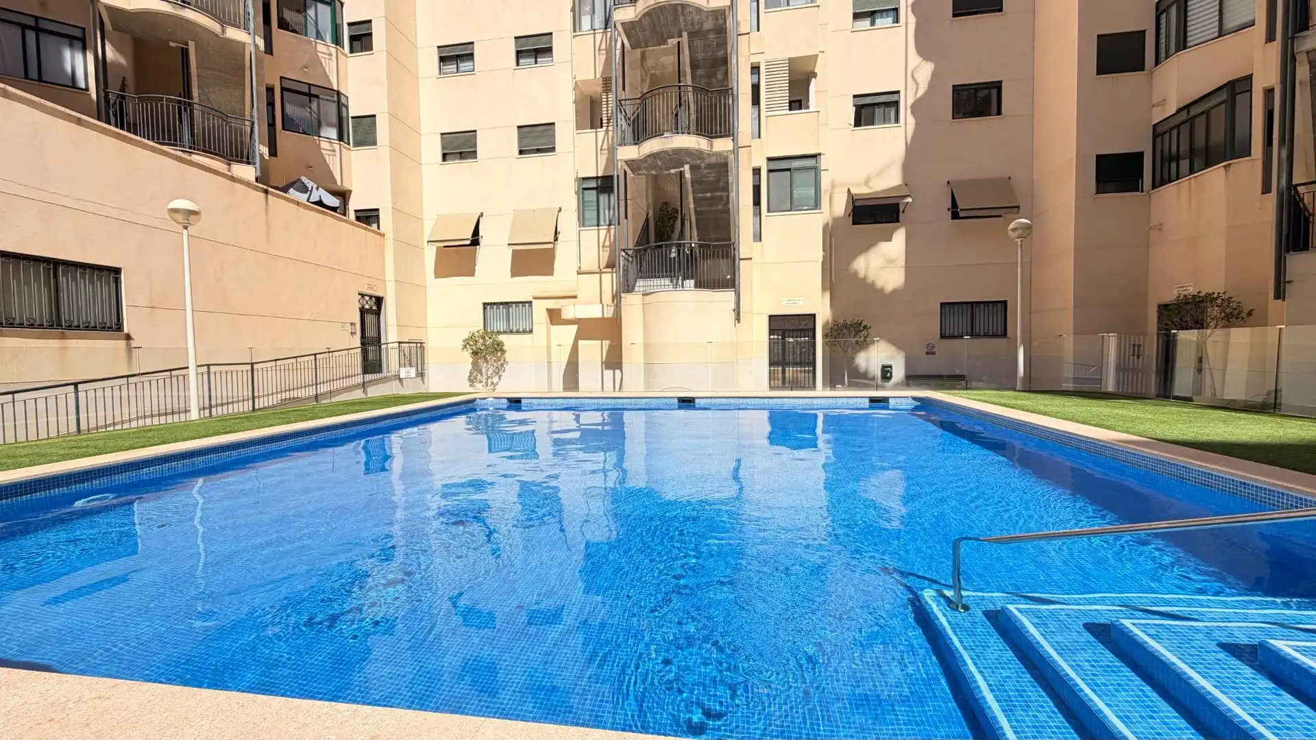 Apartament amb piscina en venda a Elche ciudad, imagen 67