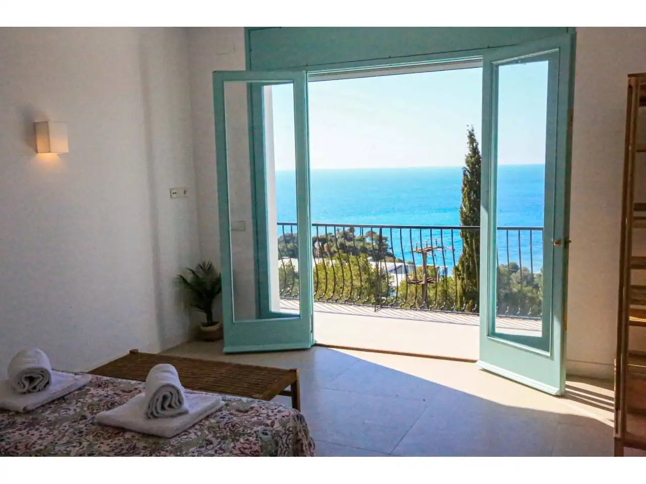 Bedroom of Houses for sale in Salou  with Air Conditioner, Heating and Private garden