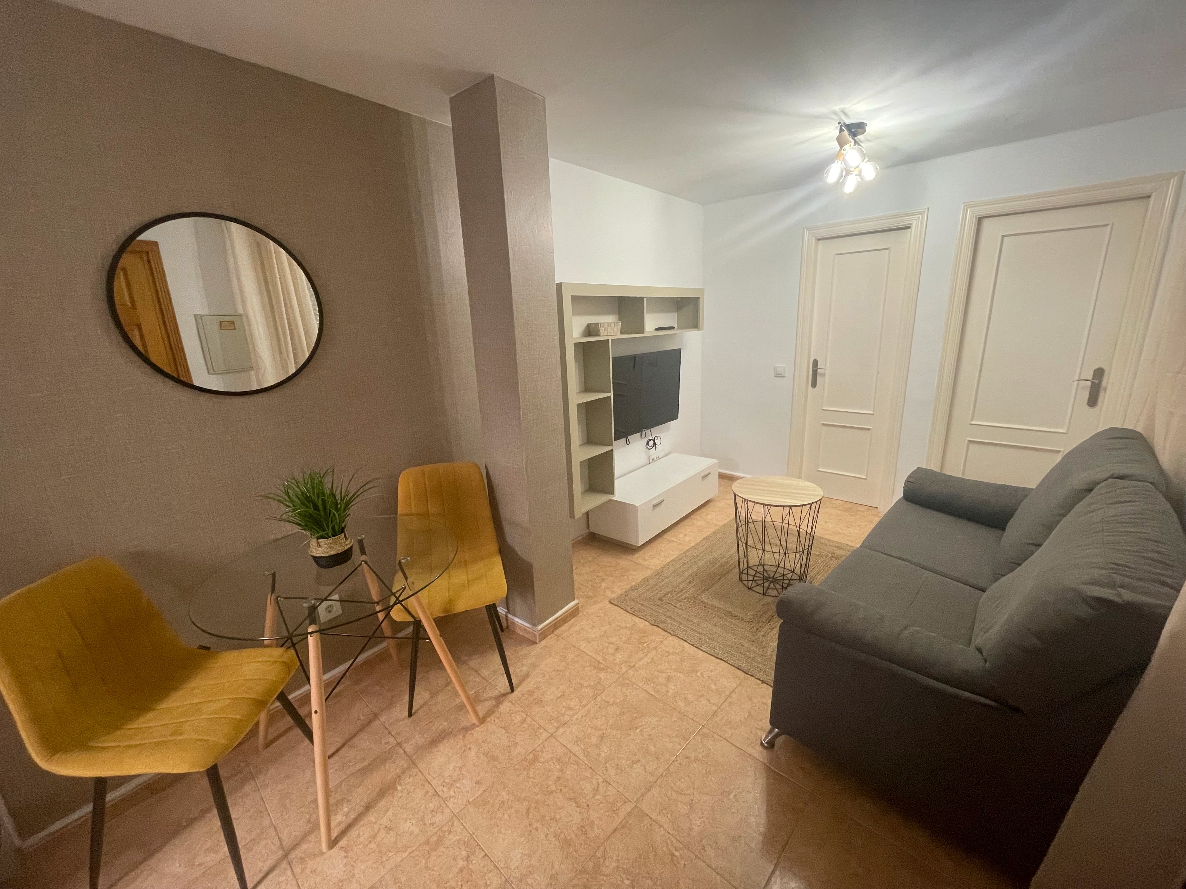 Apartment to rent in Calle Cervantes, 40, Centro- San Felipe - Huerta Fava