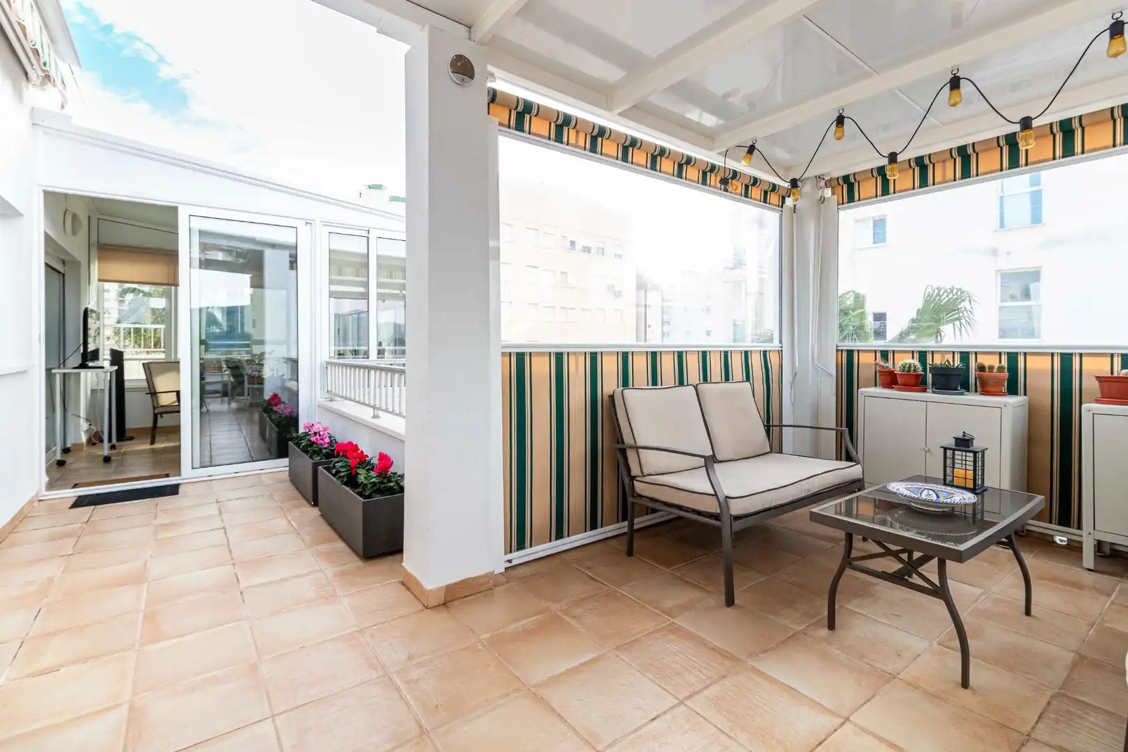 Attique avec piscine à vendre à Playa de Gandia