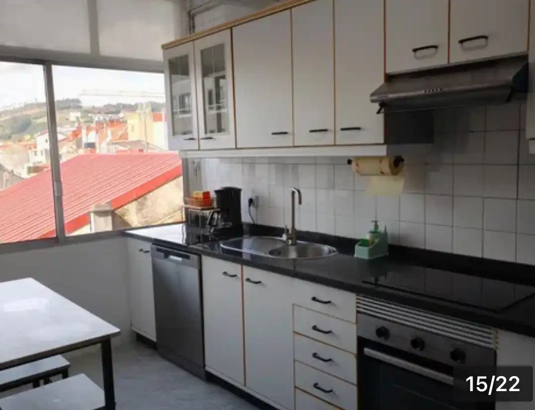 Wohnung mit Aufzug zum Verkauf in Rúa Echegaray 4, imagen 5