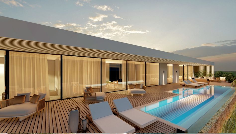 Foto 1 de Piso en venta en Cabrils, Barcelona