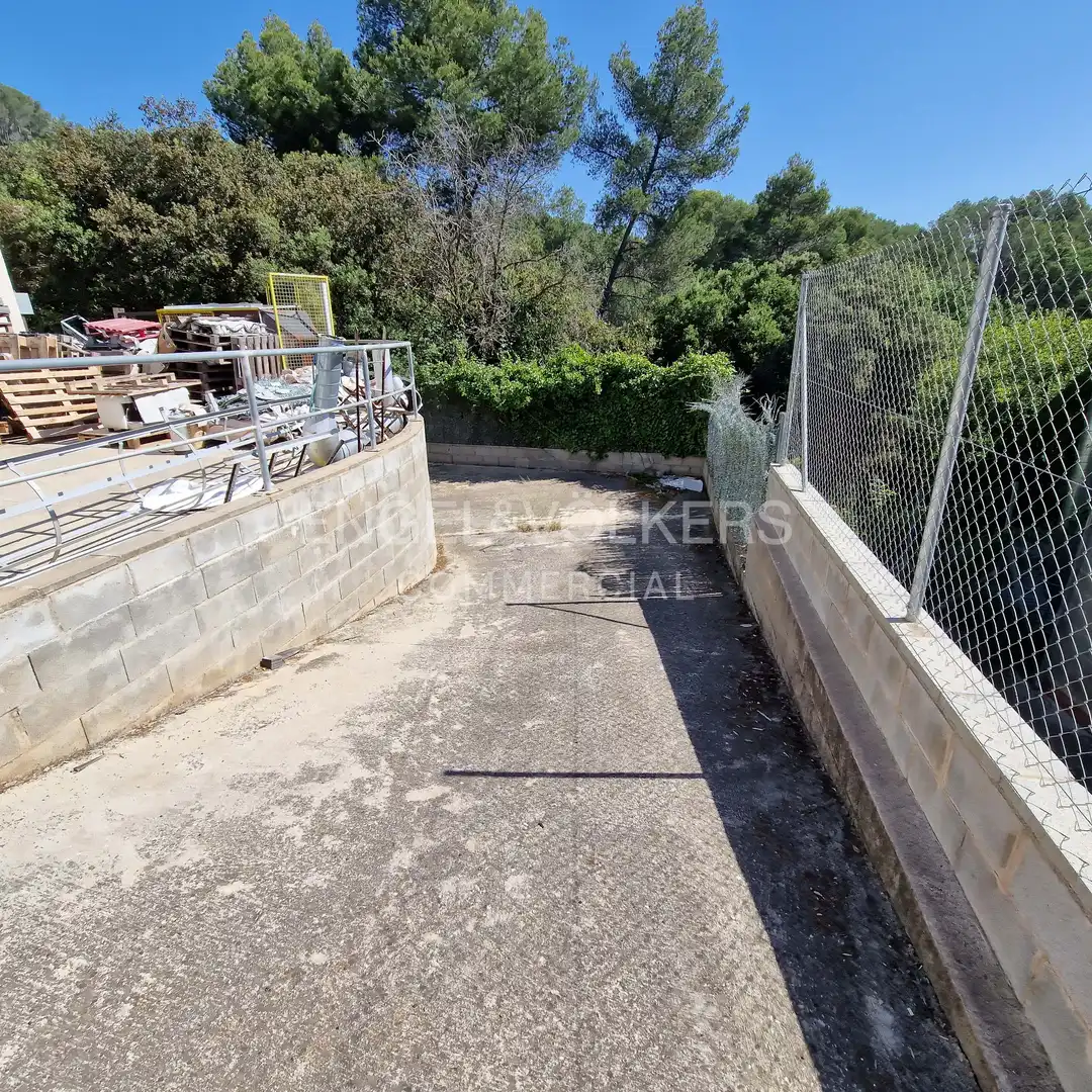 Nave industrial en venta en Sant Andreu de la Barca, imagen 32