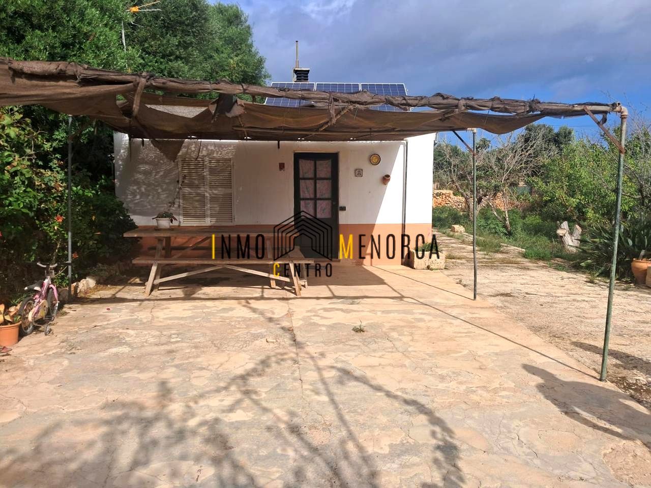 Finca rústica en venta en Ciutadella