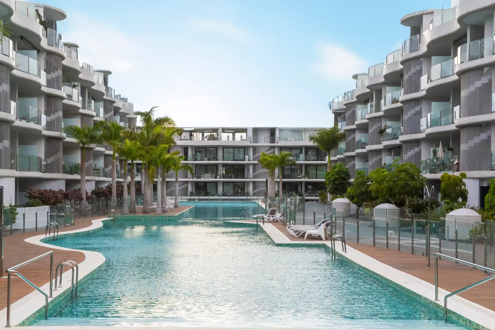 Penthouse with pool for sale in Avenida el Palm-Mar, imagen 32