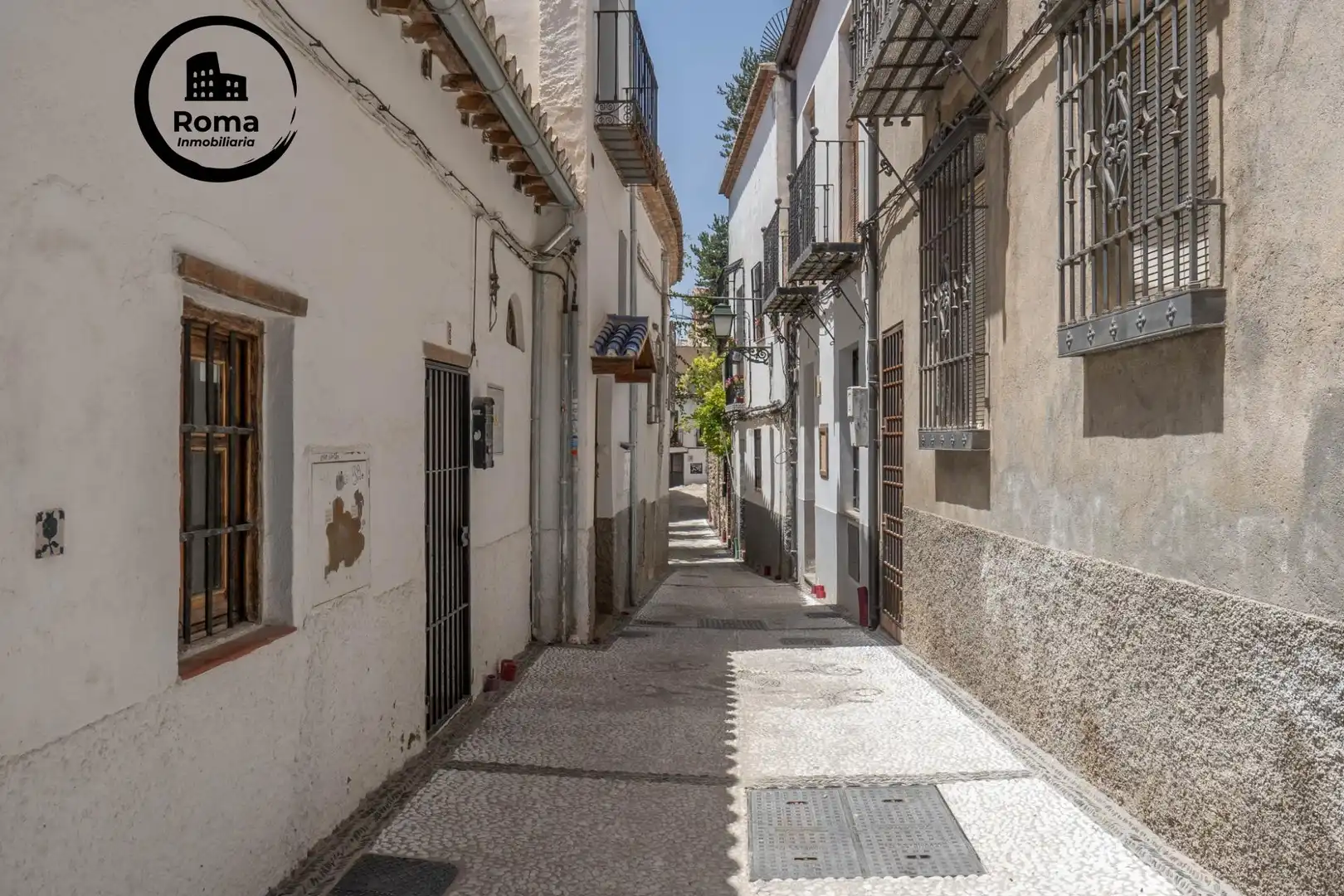 Casa con terraza en venta en Albaicín, imagen 64