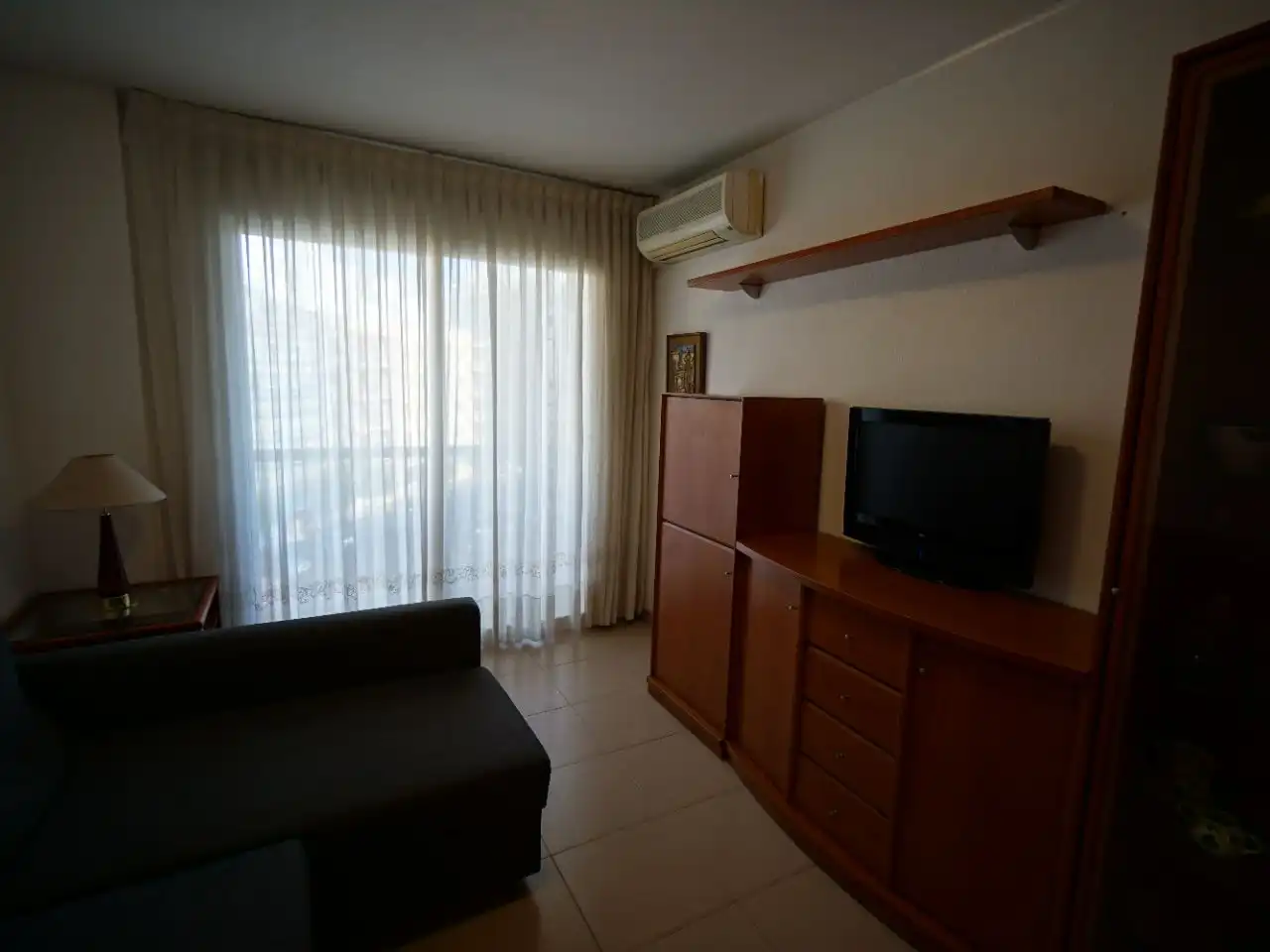 Living room of Flat for rent in Nou Eixample Sud
