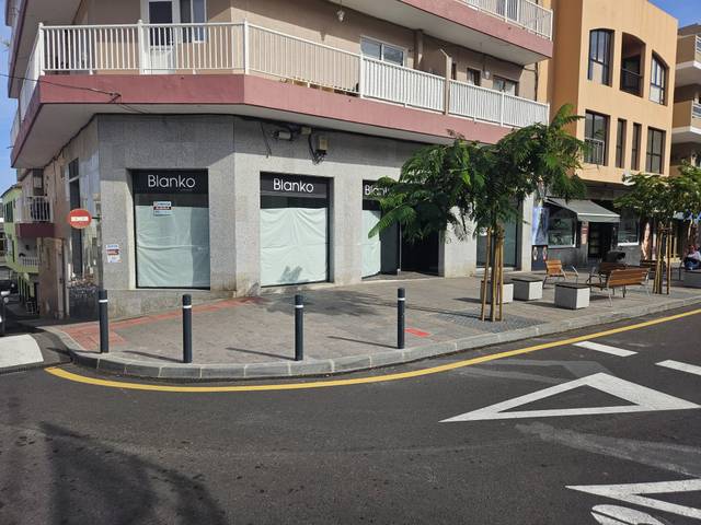 Local comercial en Alquiler en Calle Alcalde Fernando Luis, 7 en Santa Úrsula pueblo