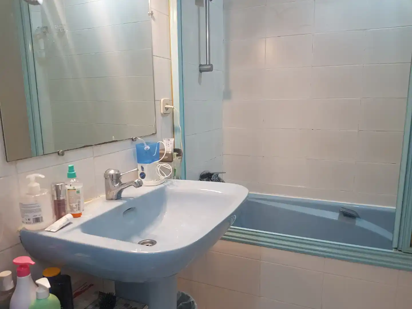Baño de Piso en venta en  Madrid Capital con Balcón