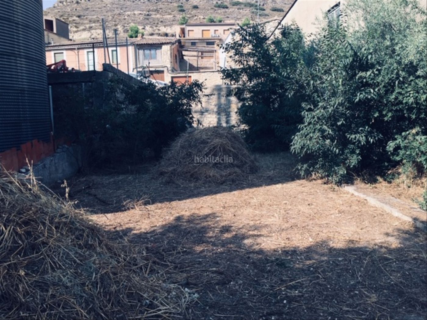 Traster en venda en Guimerà