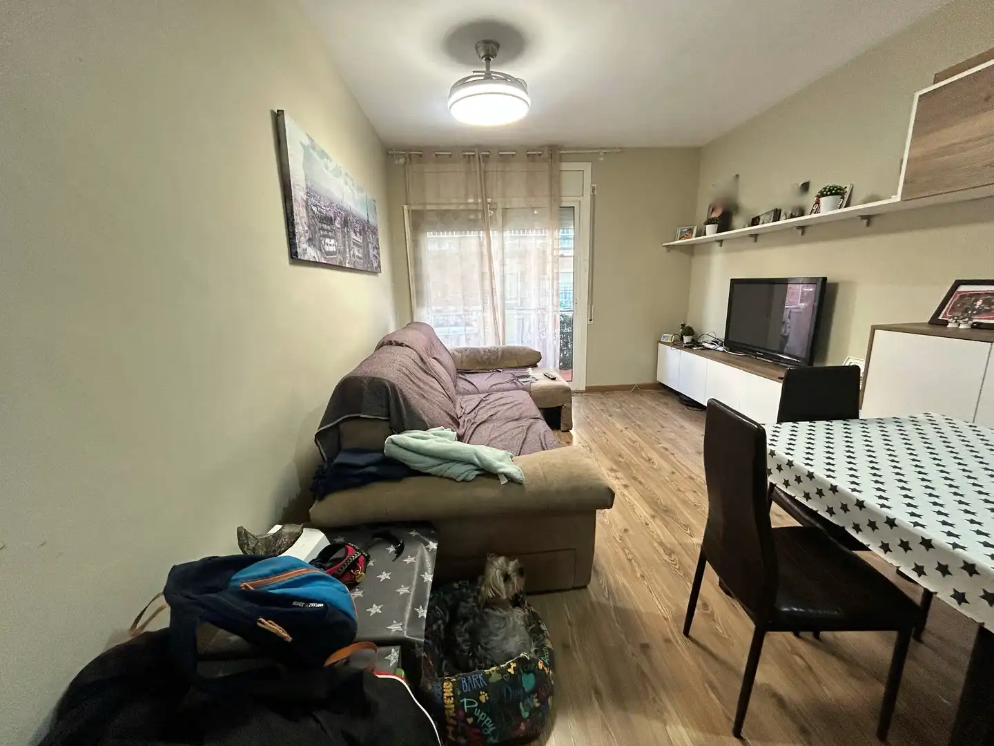 Sala de estar de Piso en venta en Valls con Calefacción y Balcón