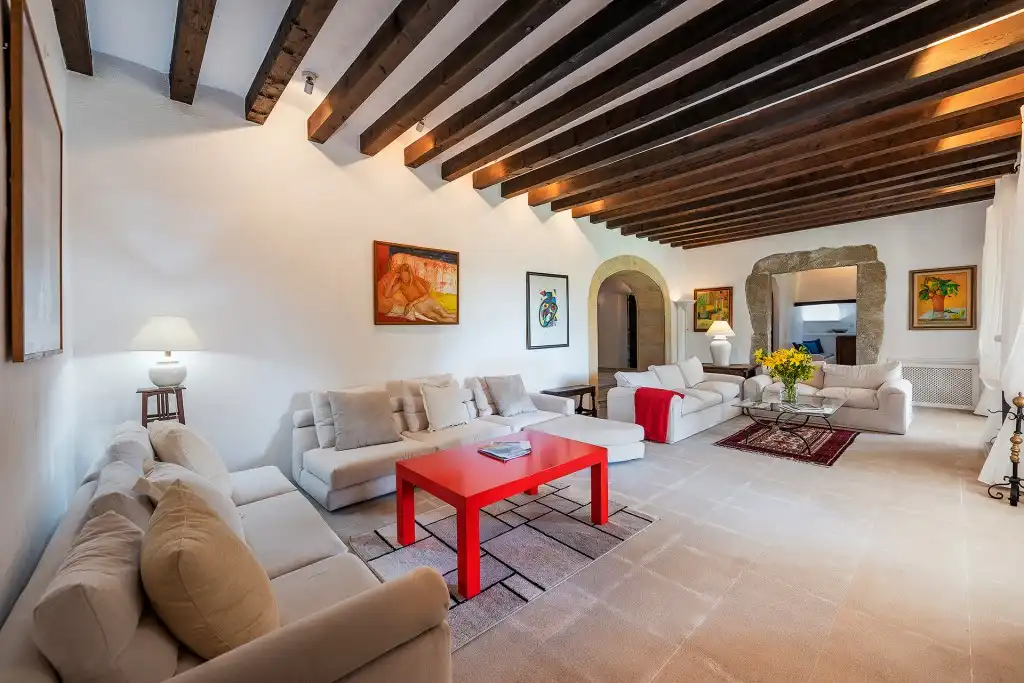 Casa rústica con piscina en venta en Pollença Poble, imagen 8