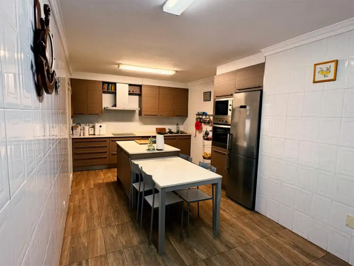 Cocina de Piso en venta en  Palma de Mallorca con Aire acondicionado y Balcón